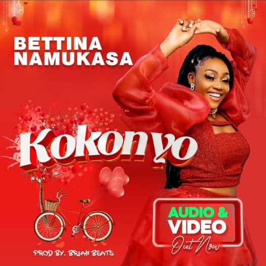 Betina Namukasa